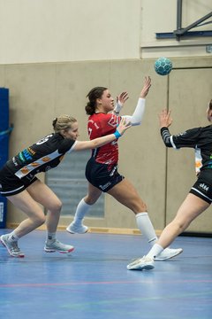 Bild 87 - A-Juniorinnen SG HH Nord - HSG Marne/Brun : Ergebnis: 32:41